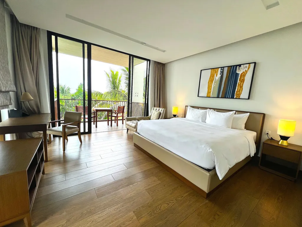 Junior Garden Villa 3 Phòng Ngủ 3