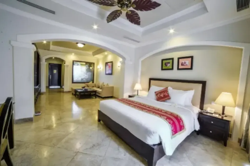 Deluxe Garden Double/Twin 2