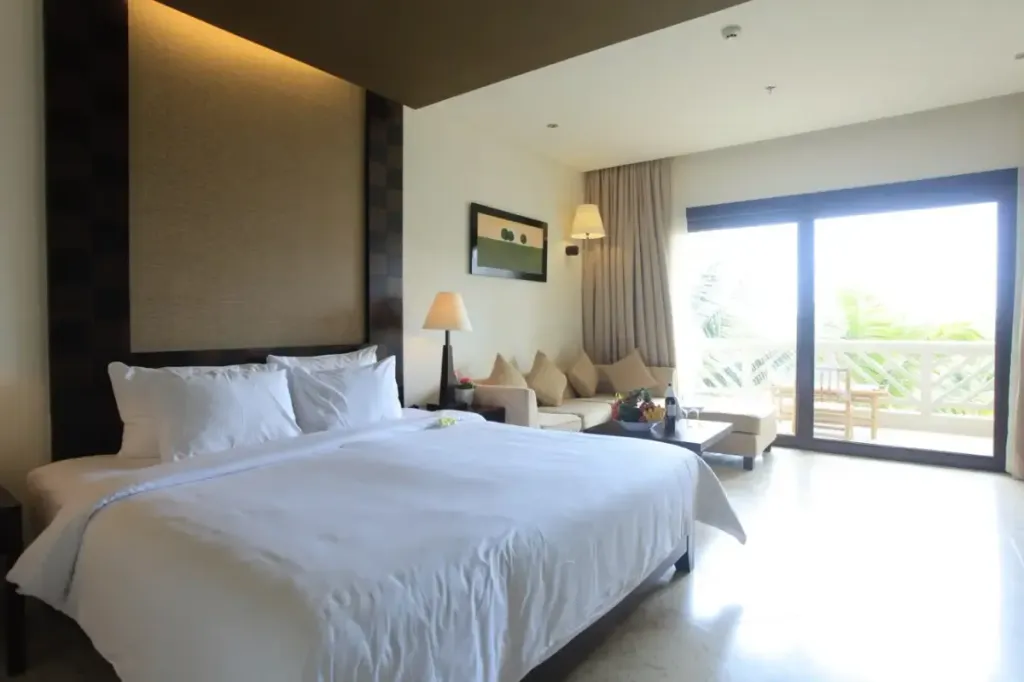 Deluxe Ocean Double/Twin