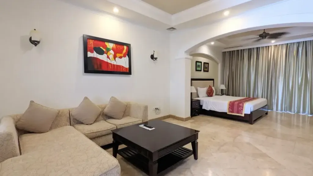 Condo 1 Bedroom Double 2