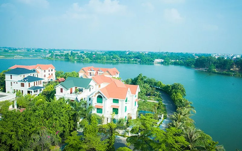 Sông Hồng Resort Vĩnh Yên