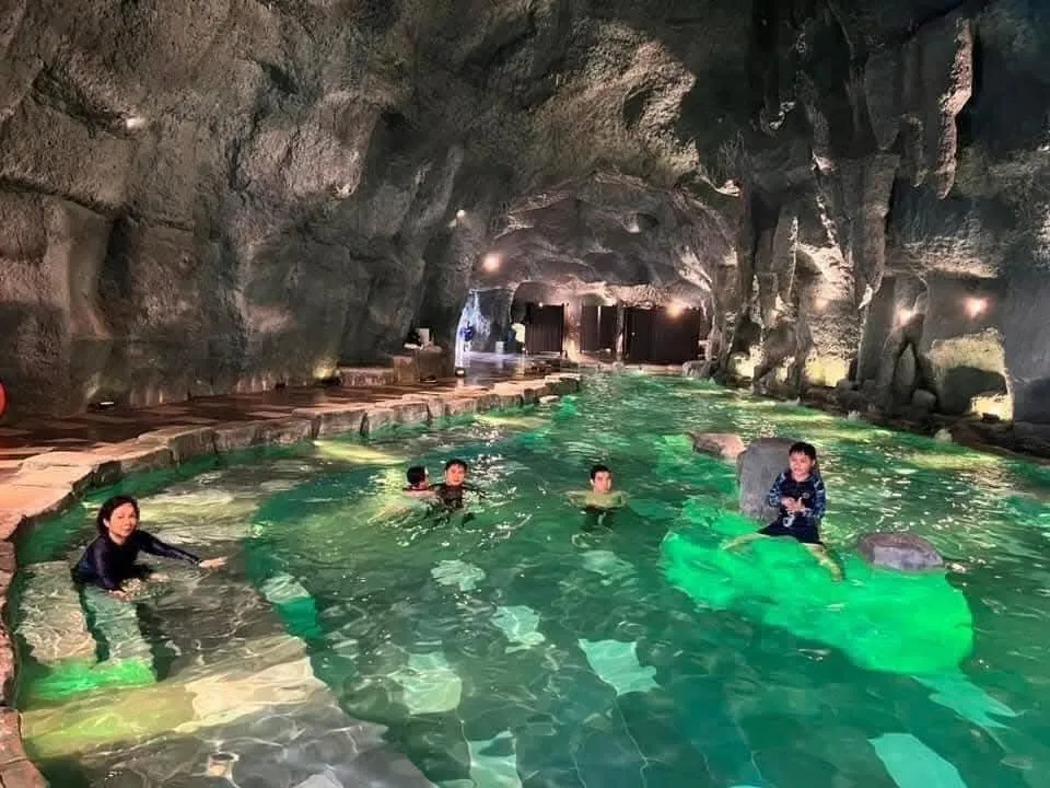 Vườn Vua Resort 2