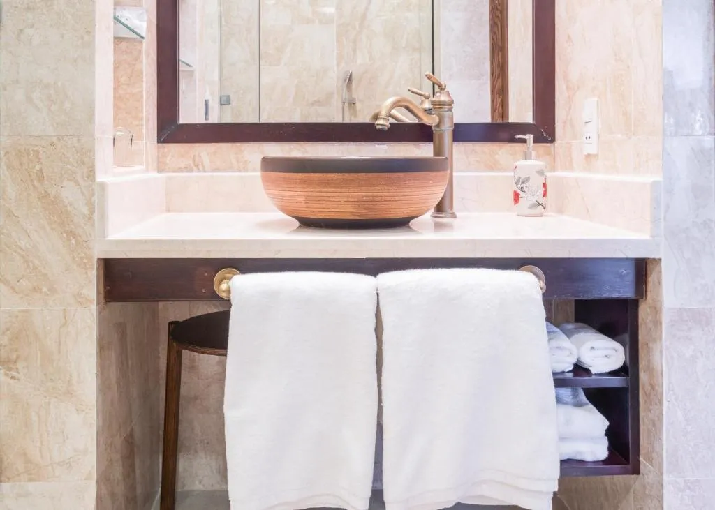 Deluxe Twin Room With River View - Onsen Included