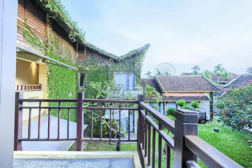 Superior King Room With Garden View - Onsen Included 3