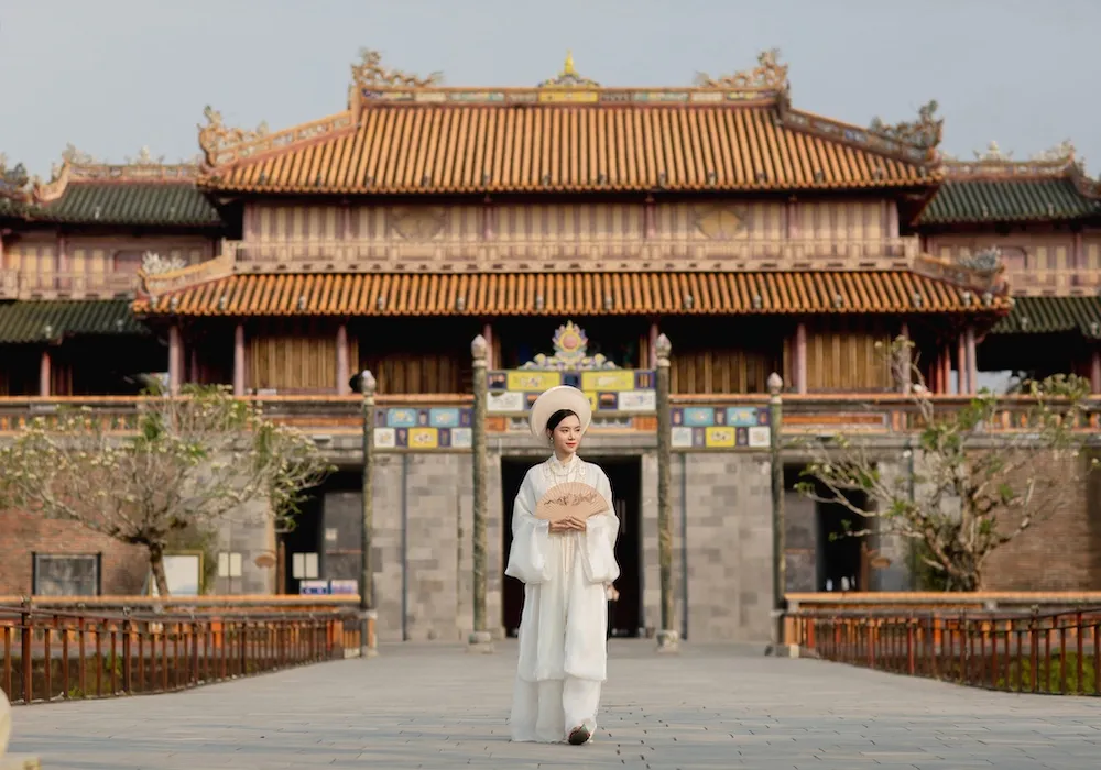 Tour Đà Nẵng - Bà Nà - Hội An - Huế 3N2Đ