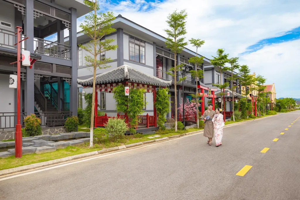 Gợi ý đặt phòng cho đoàn 10 người tại Vườn Vua Resort