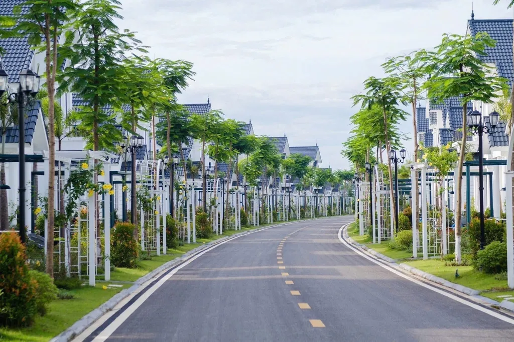 vuon vua resort o phu tho