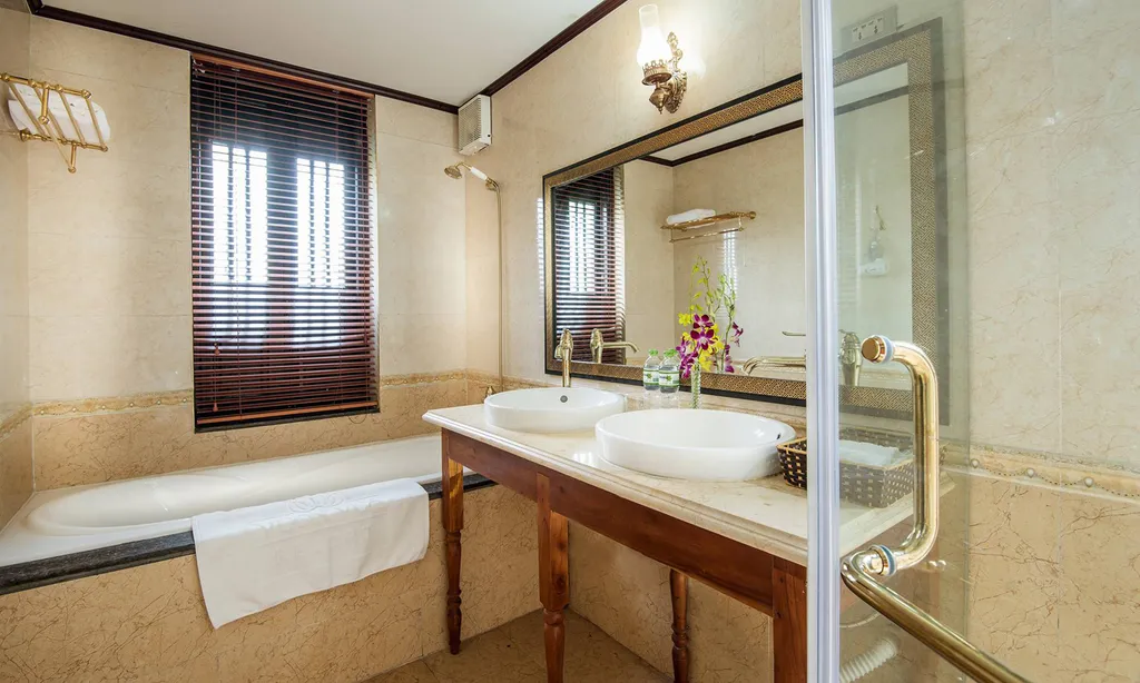 Biệt Thự Phú Ông 1 Tầng 3