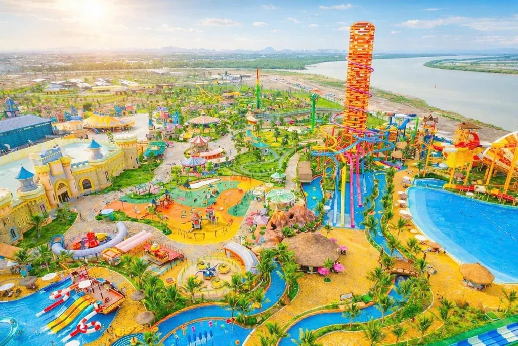 Bảng giá vé VinWonders Vũ Yên Hải Phòng mới nhất 2026