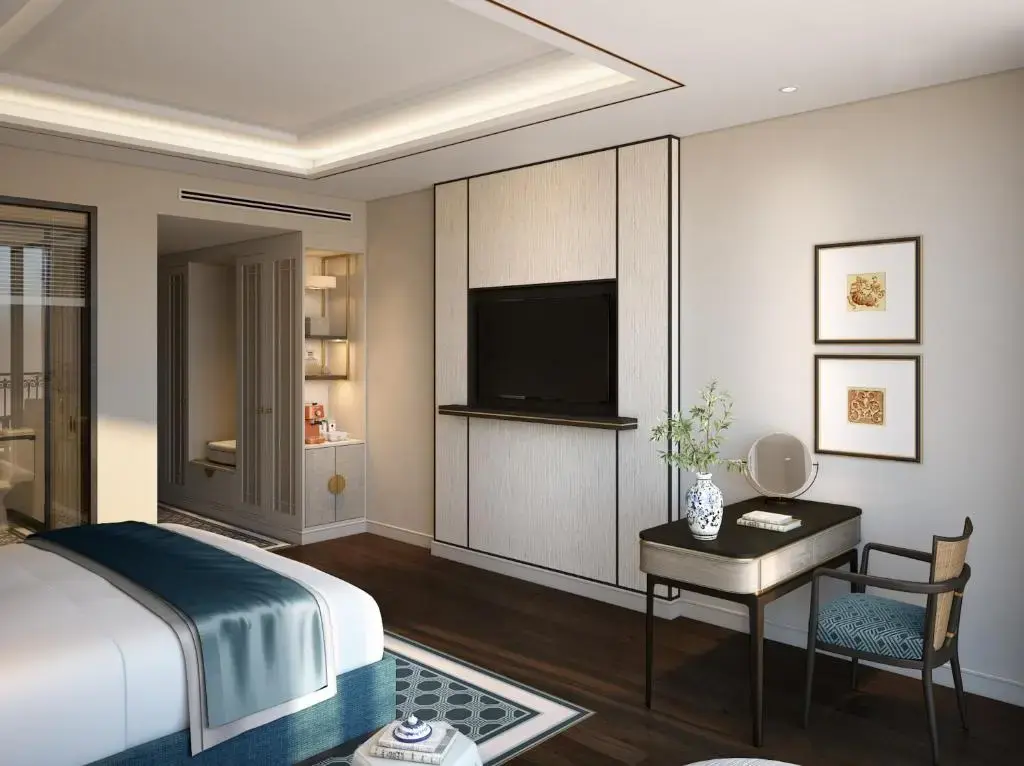 Two-bedrooms River View Deluxe 3