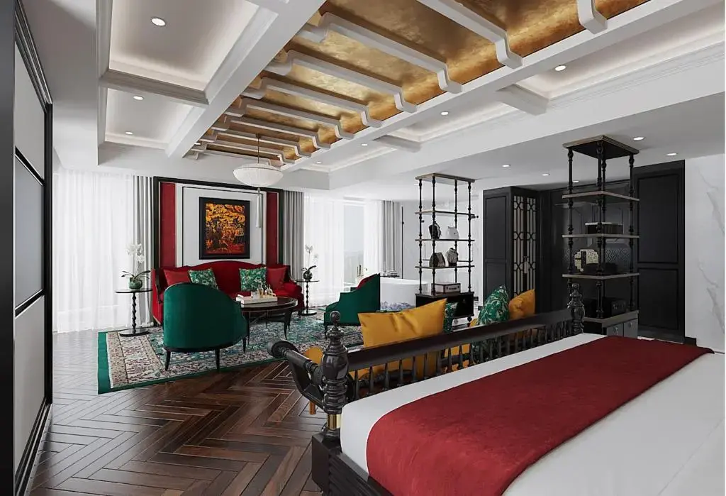 Presidential Suite 2