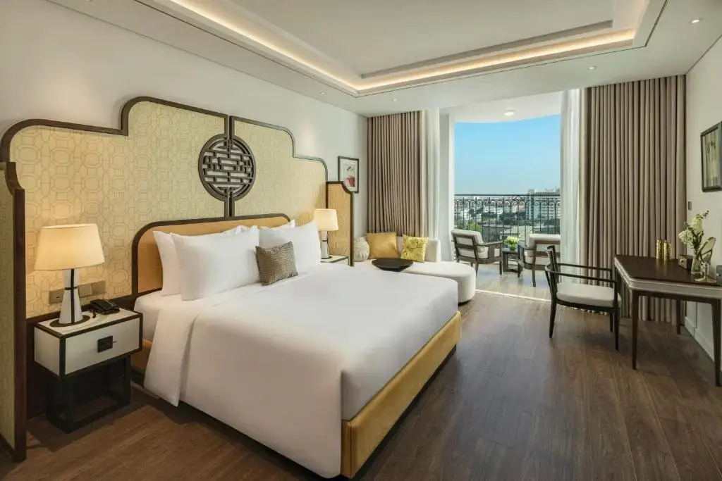 Premier River View Deluxe