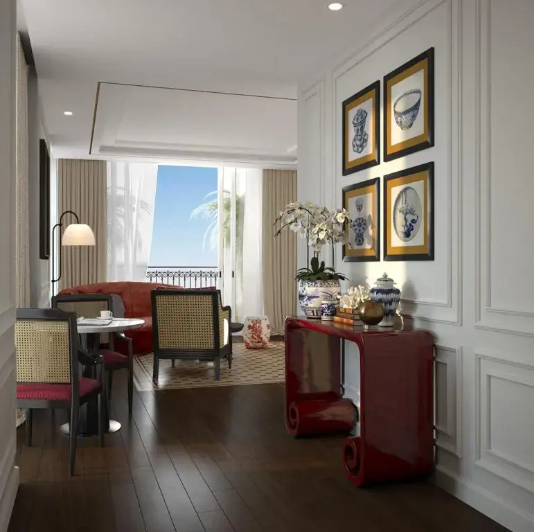 Panoramic River View Suite 3