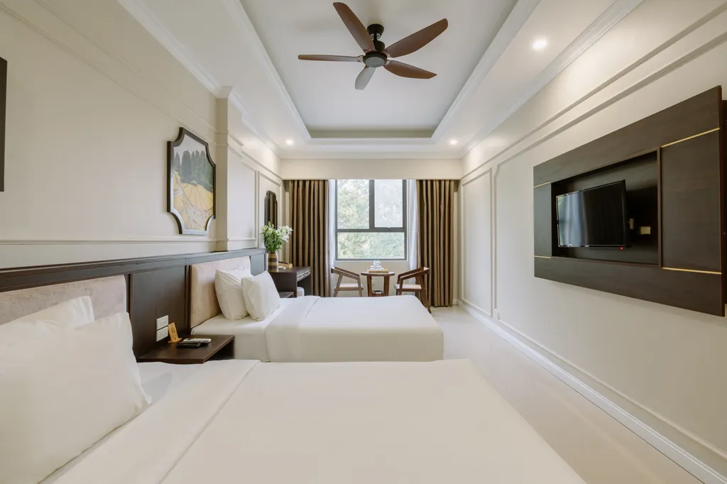 Deluxe Twin Premium 3