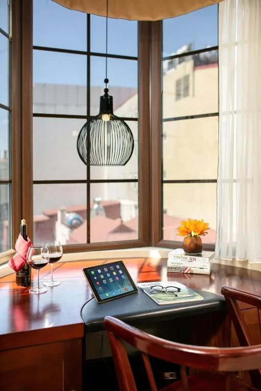 Khách sạn Midori Boutique Hà Nội 3