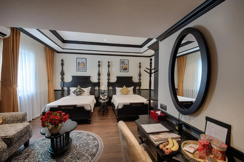 Suite Family 2bedrooms 2