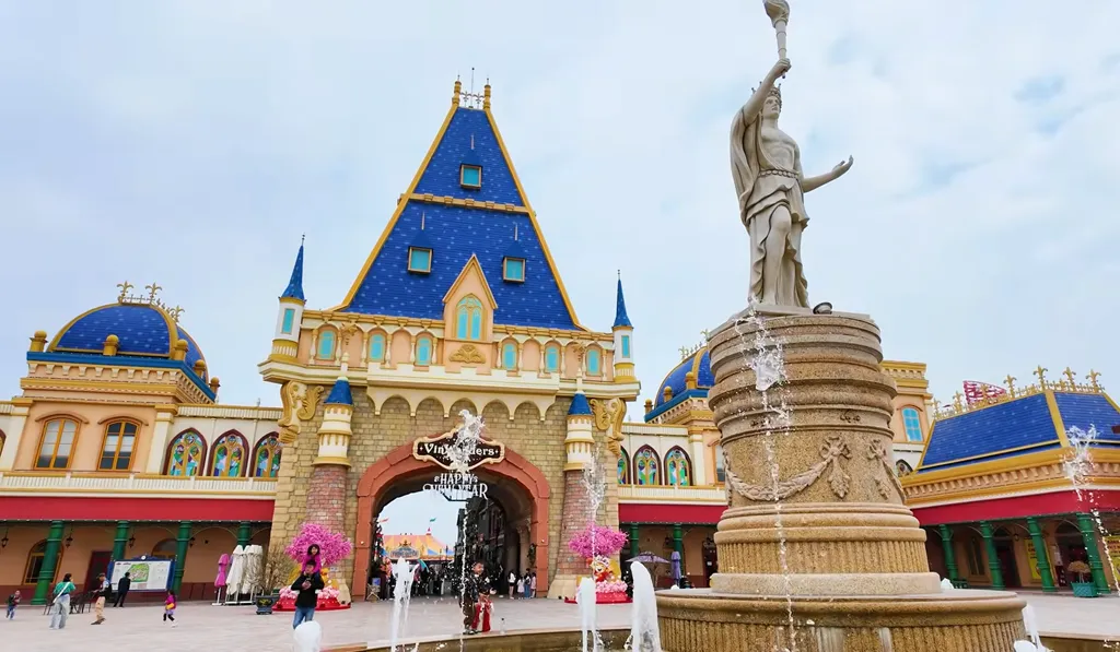 Review Vinwonders Vu Yen Hai Phong 2026 Gia Ve 4