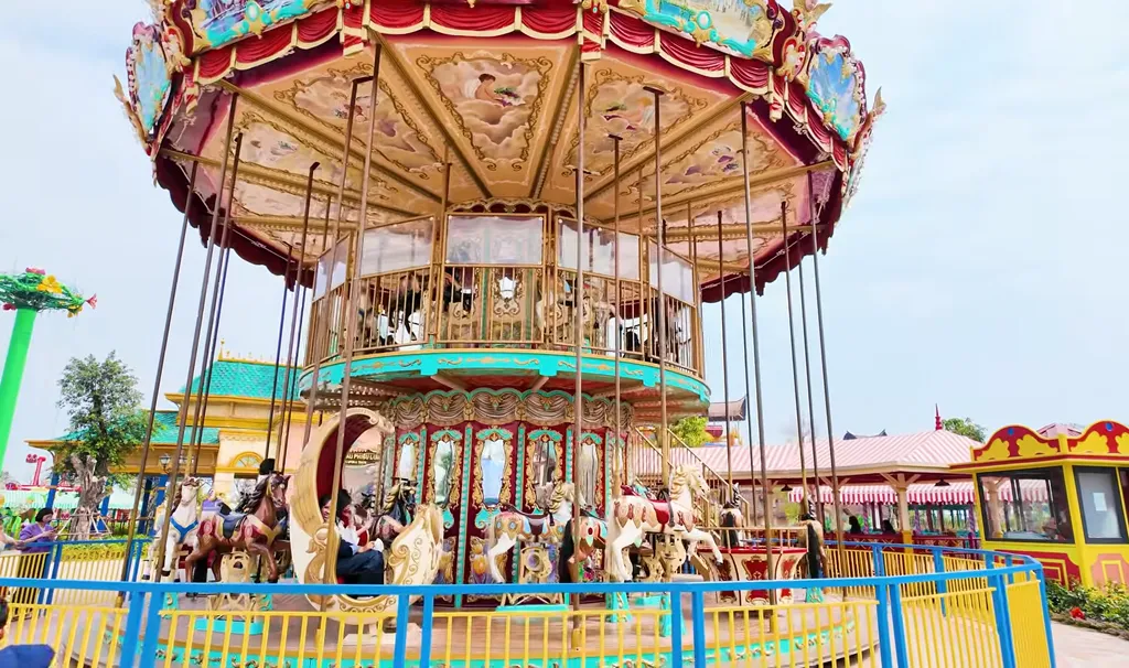 Review Vinwonders Vu Yen Hai Phong 2026 Gia Ve 8