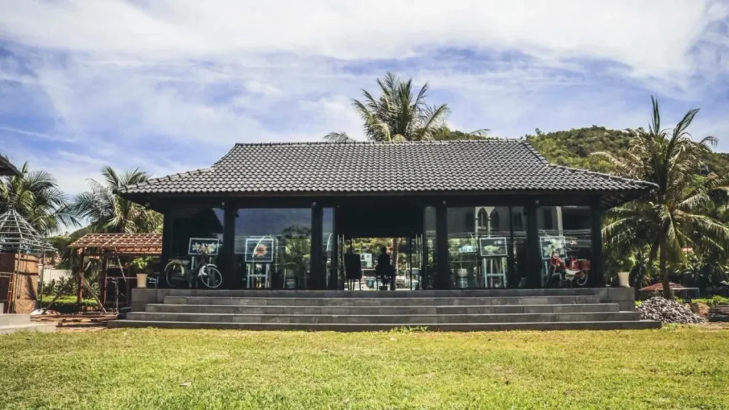 Khách sạn Champa Island Resort 3