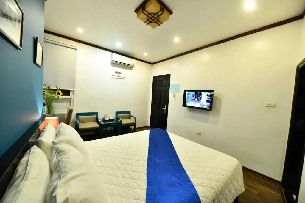 Family connecting room 3