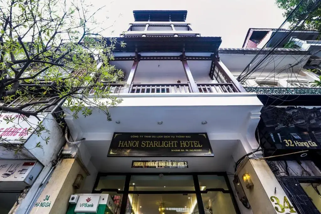 Khách sạn Starlight Hà Nội