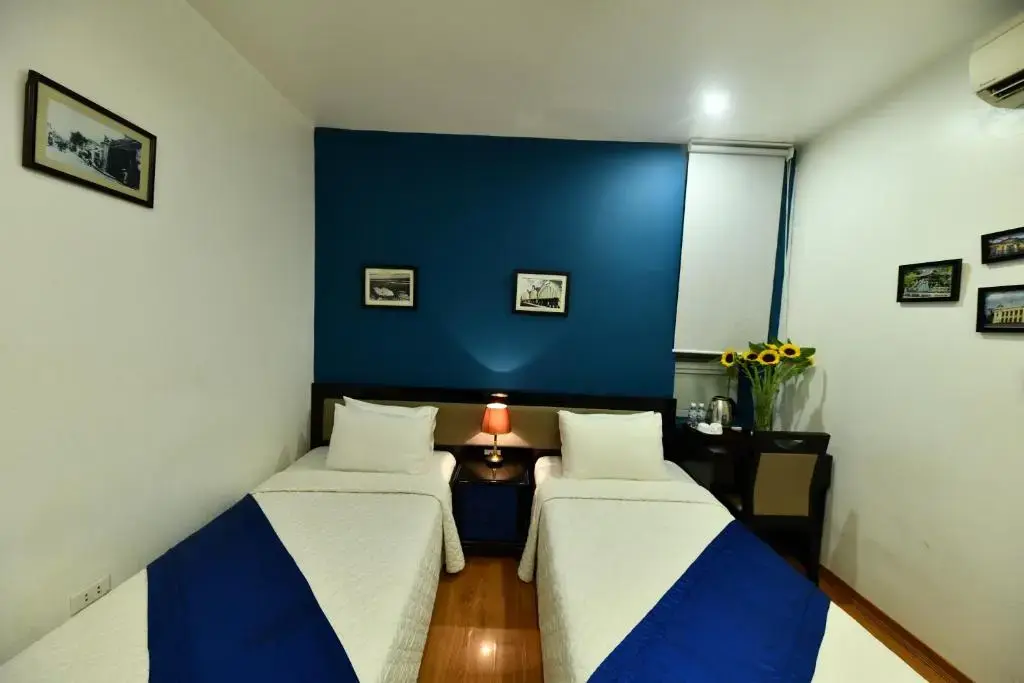 Family connecting room