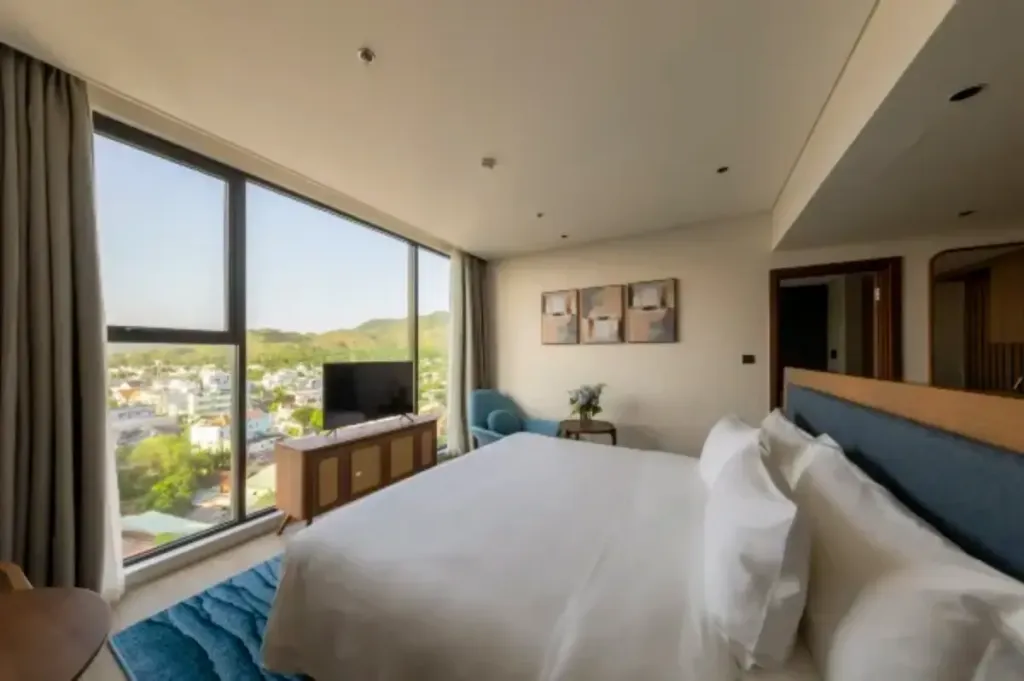 Premium Deluxe Mountain view