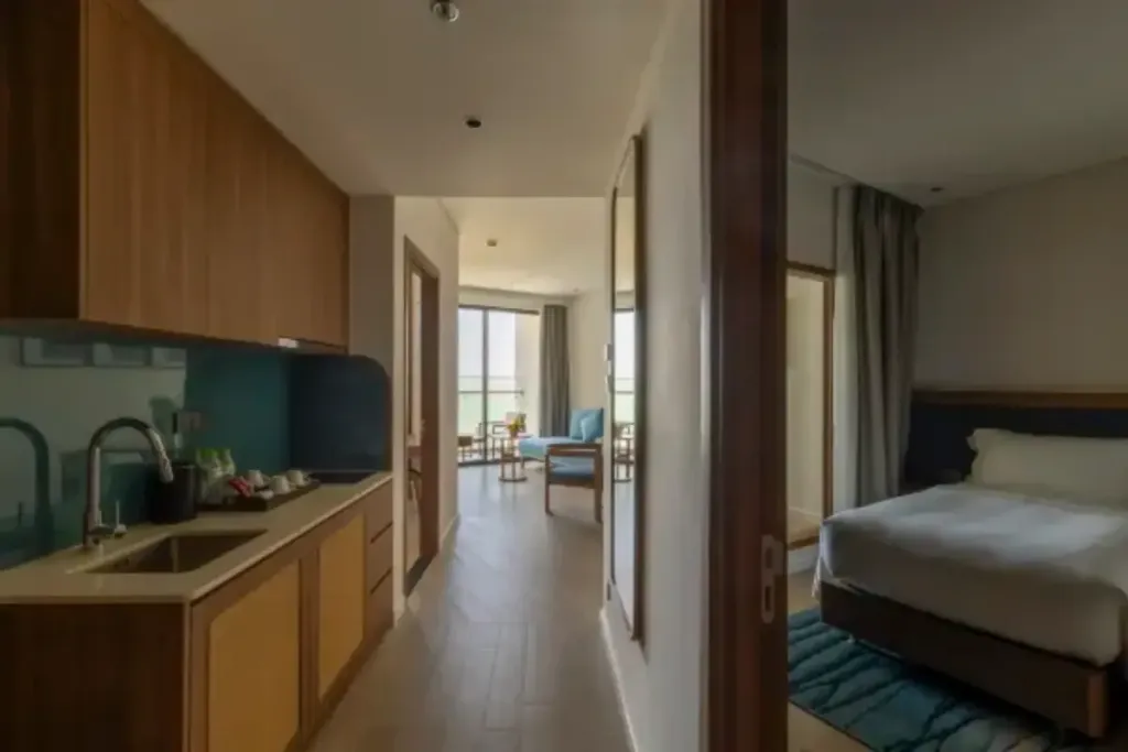 Family Suite Seaview King - Twin 2