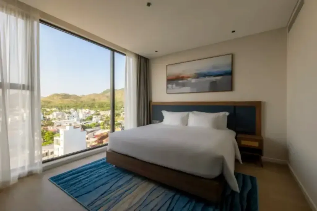 Family Suite Seaview King - Twin