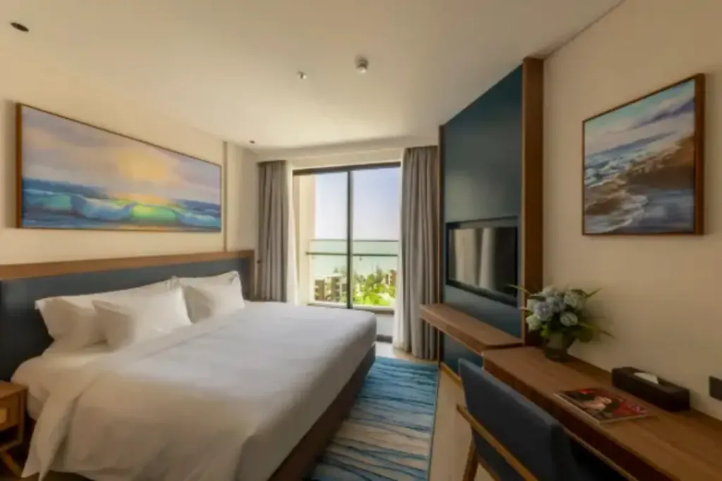 Family Suite Seaview King - King