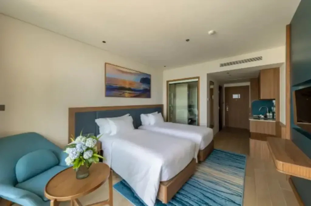 Family Grand Suite seaview 2