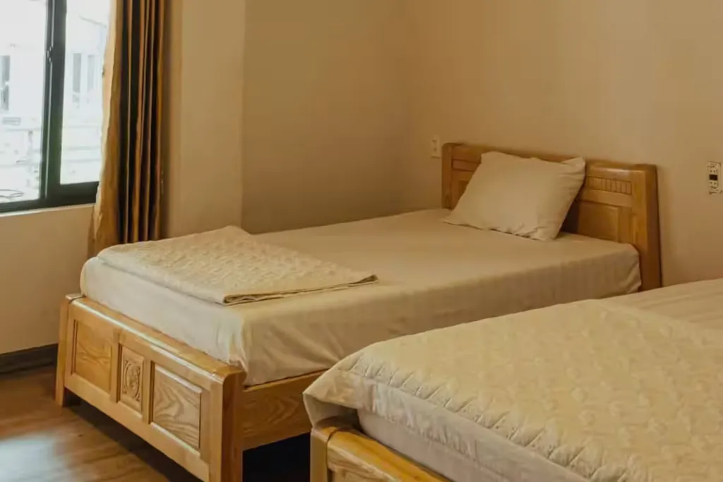 Phòng 3 người Deluxe 3