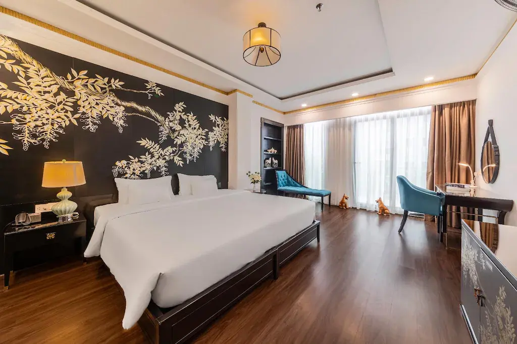 Khách sạn A25 - Số 06 Trương Định Hồ Chí Minh