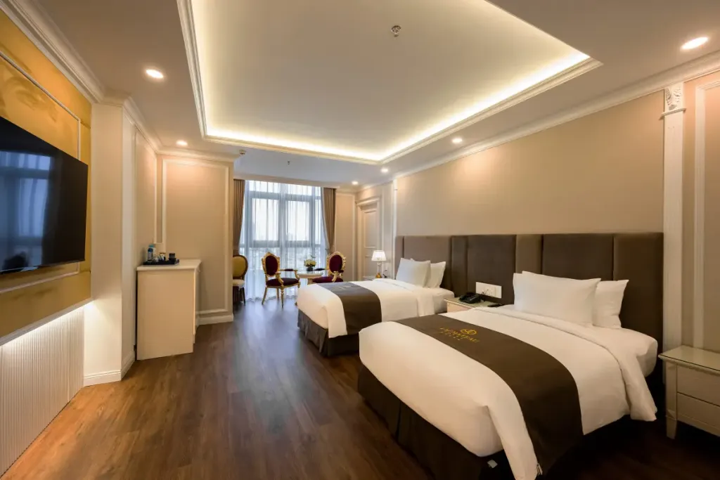 LaChateau Deluxe