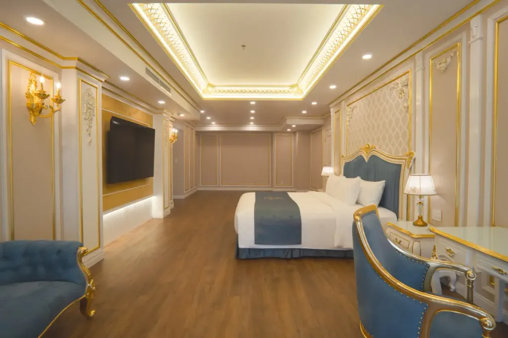 La Chateau President 3