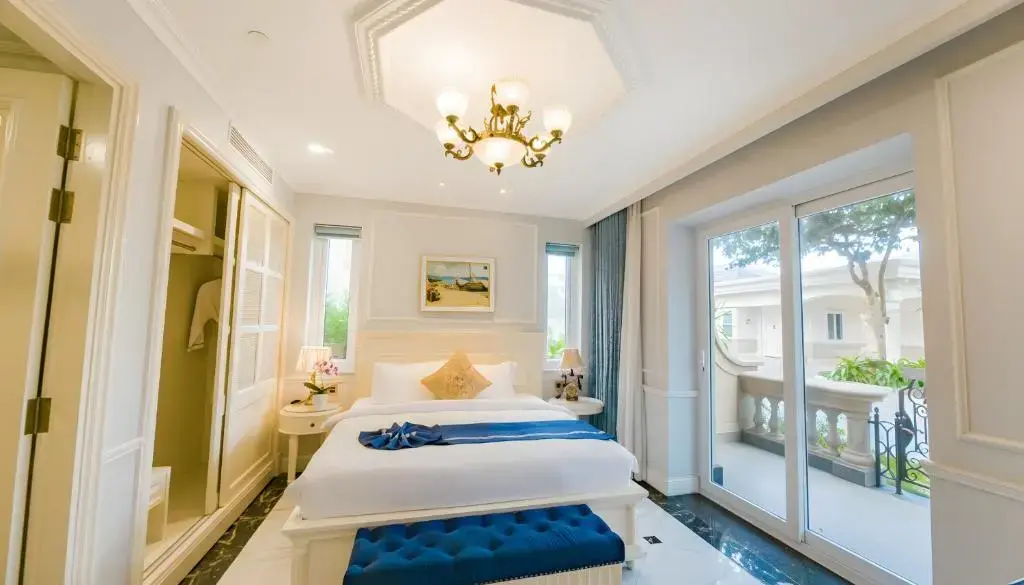 Family Suite Garden View