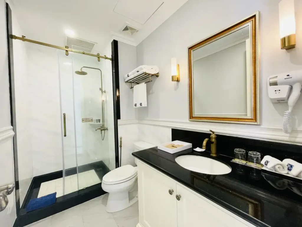 Suite Double Garden View 3