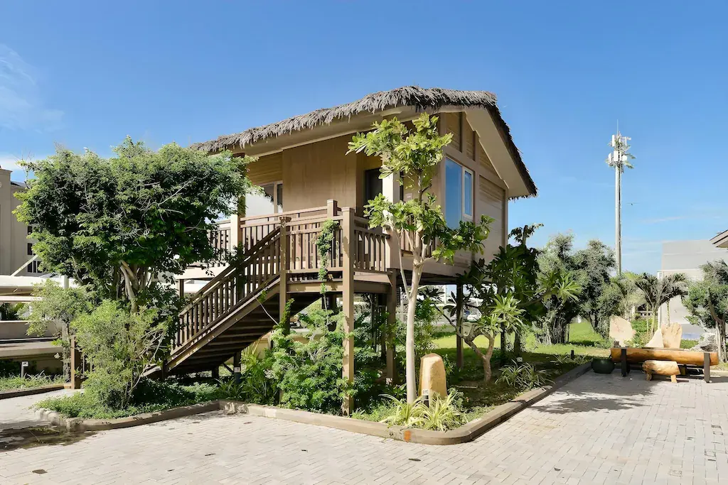 Bungalow Double Hillside