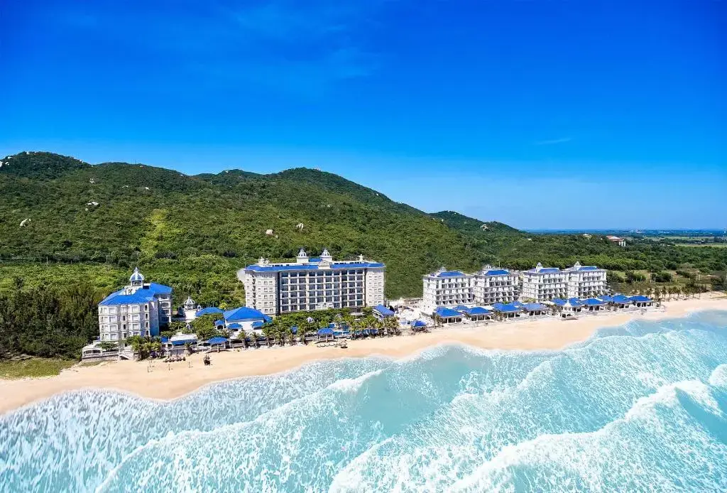 Lan Rừng Beach Resort Vũng Tàu Bà Rịa - Vũng Tàu