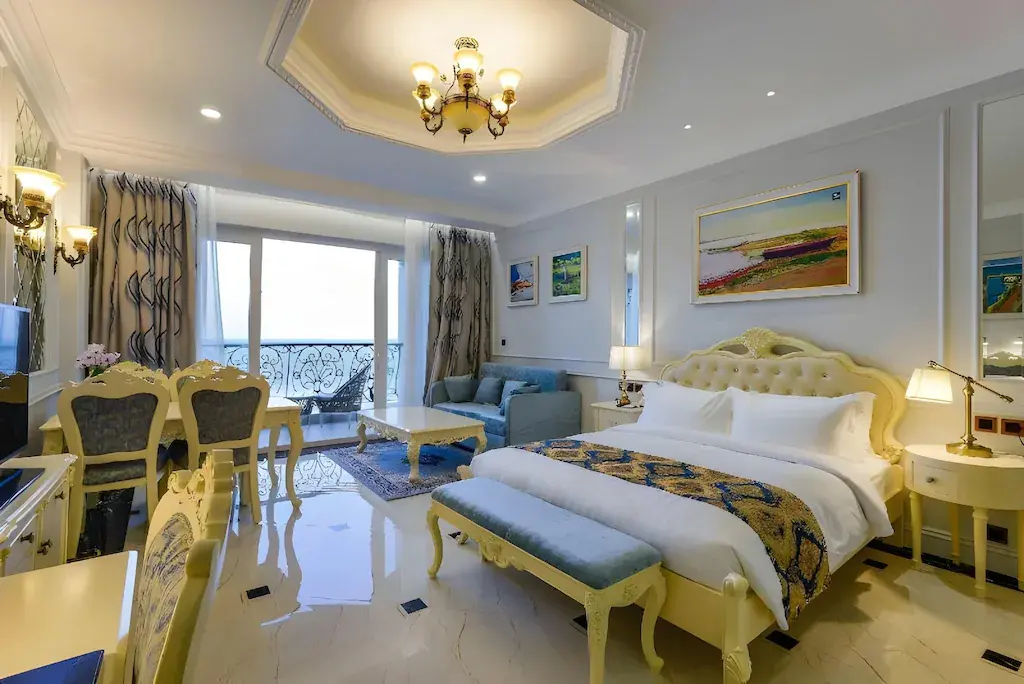 Premium Deluxe Ocean View