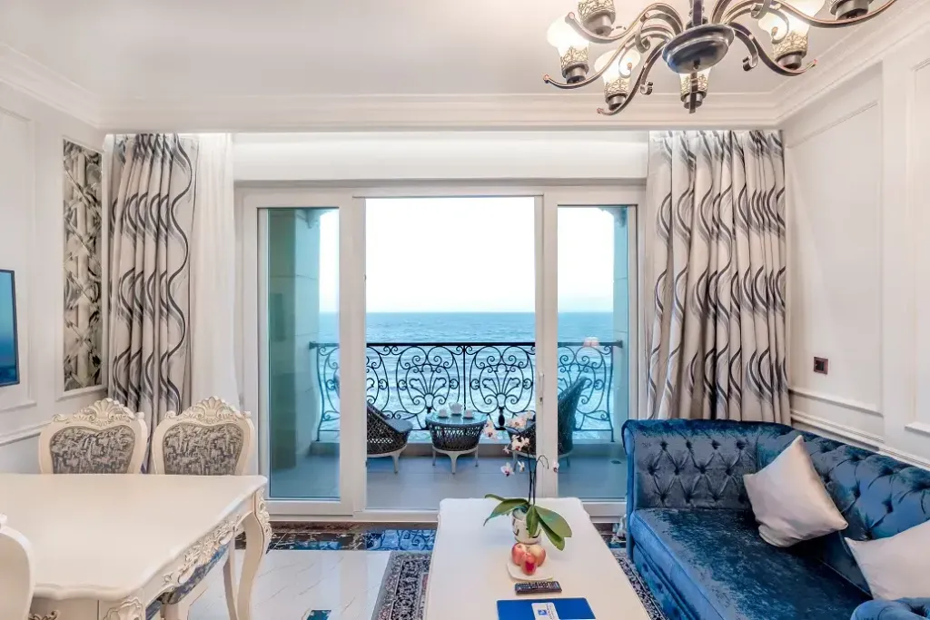 Suite Double Ocean View 3