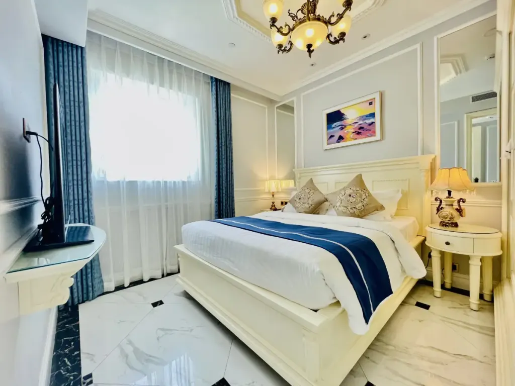 Suite Double Garden View