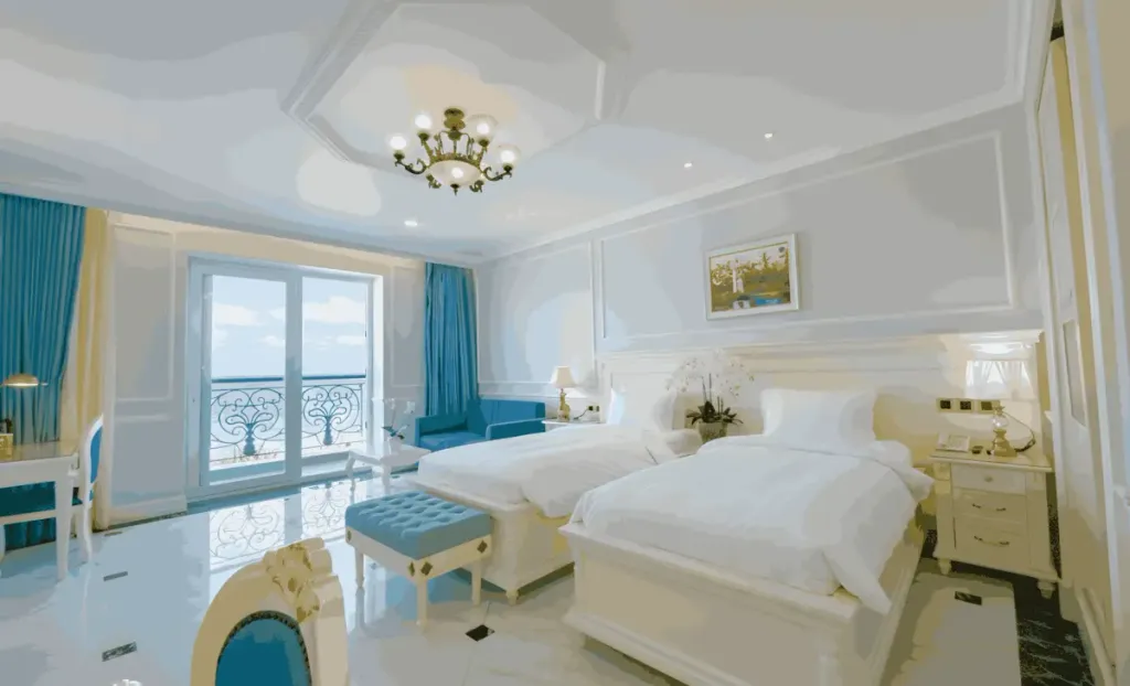 Premium Deluxe Ocean View 3