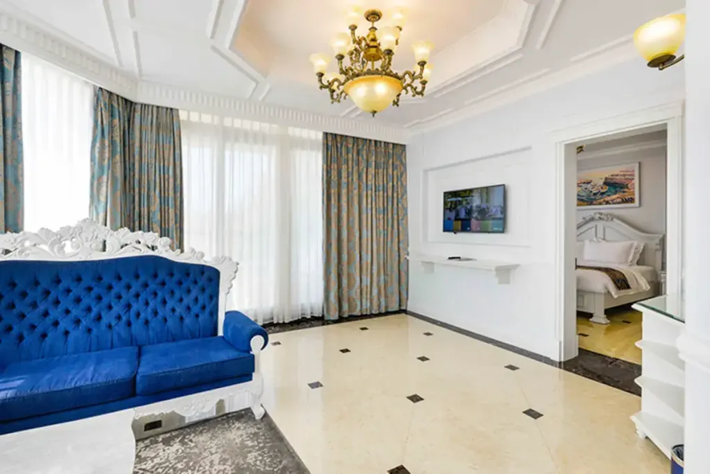 Grand Suite Ocean View 3