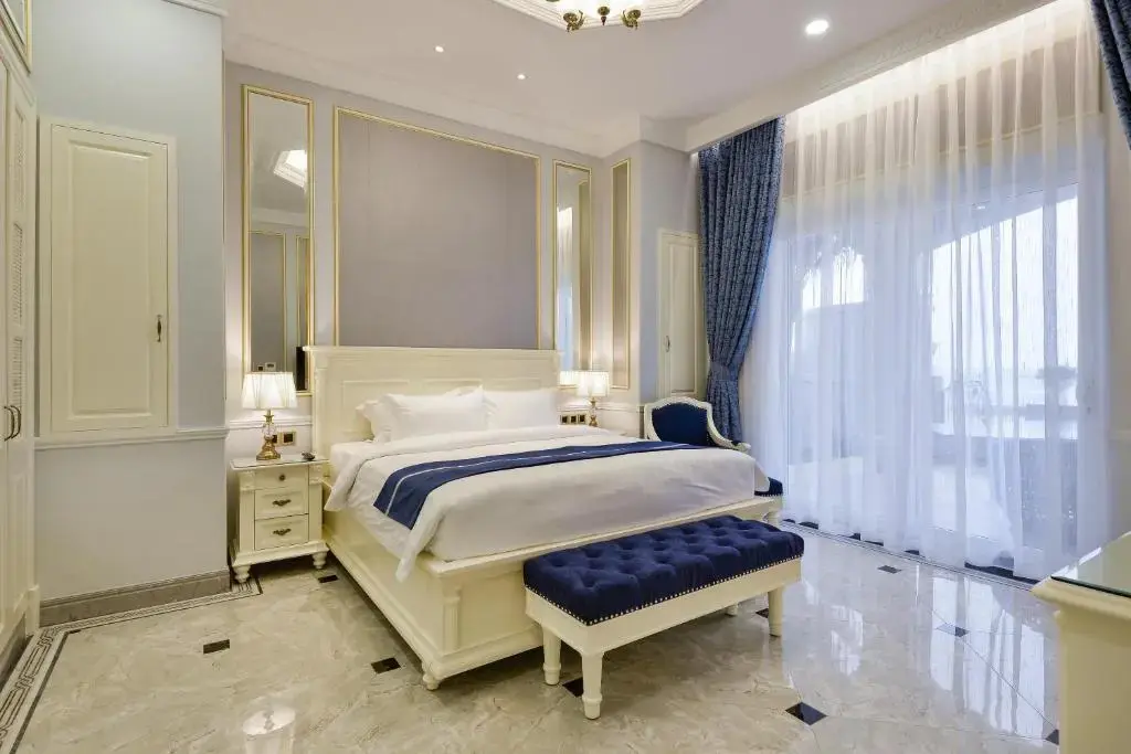 Beach Front Villa