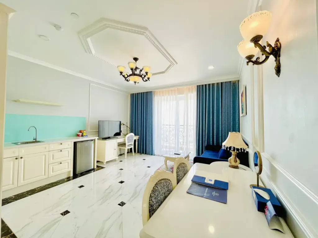 Suite Double Garden View 2