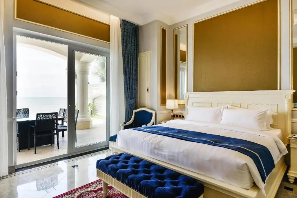 Beach Front Villa 2
