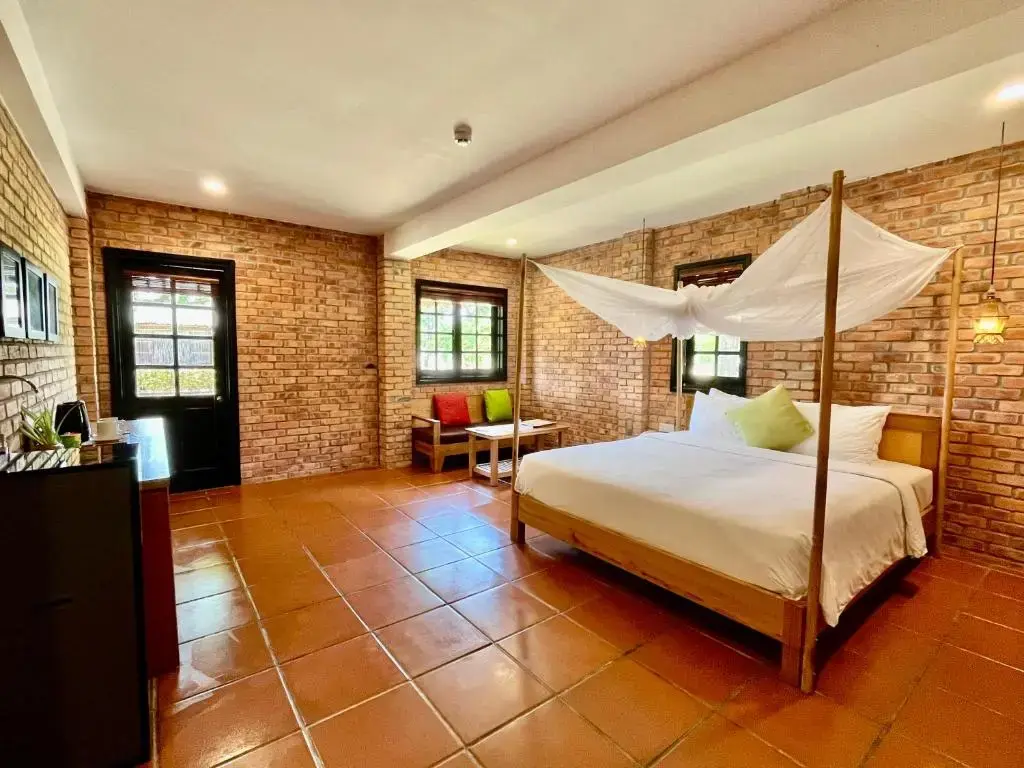 Grand Deluxe Double Garden View