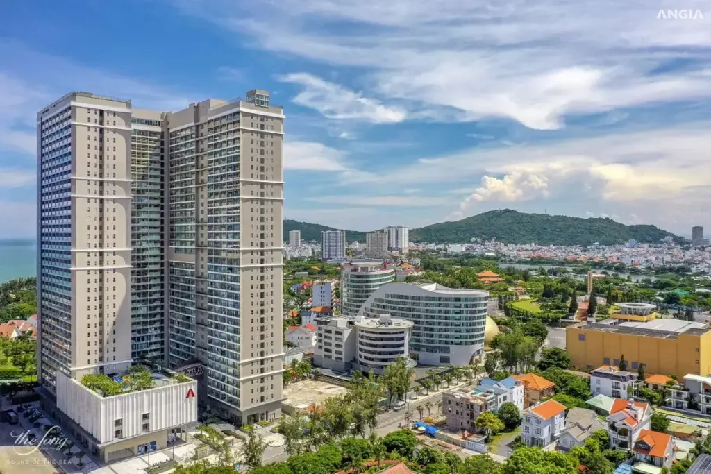 Khách sạn Căn hộ The Sóng Vũng Tàu