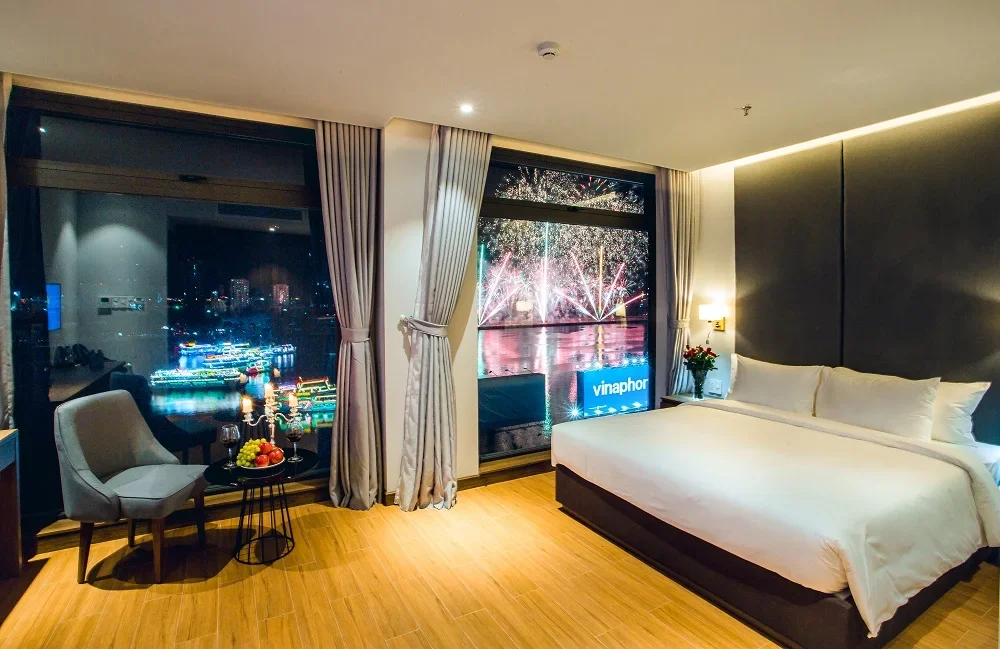 Khách sạn Glamour Đà Nẵng 3